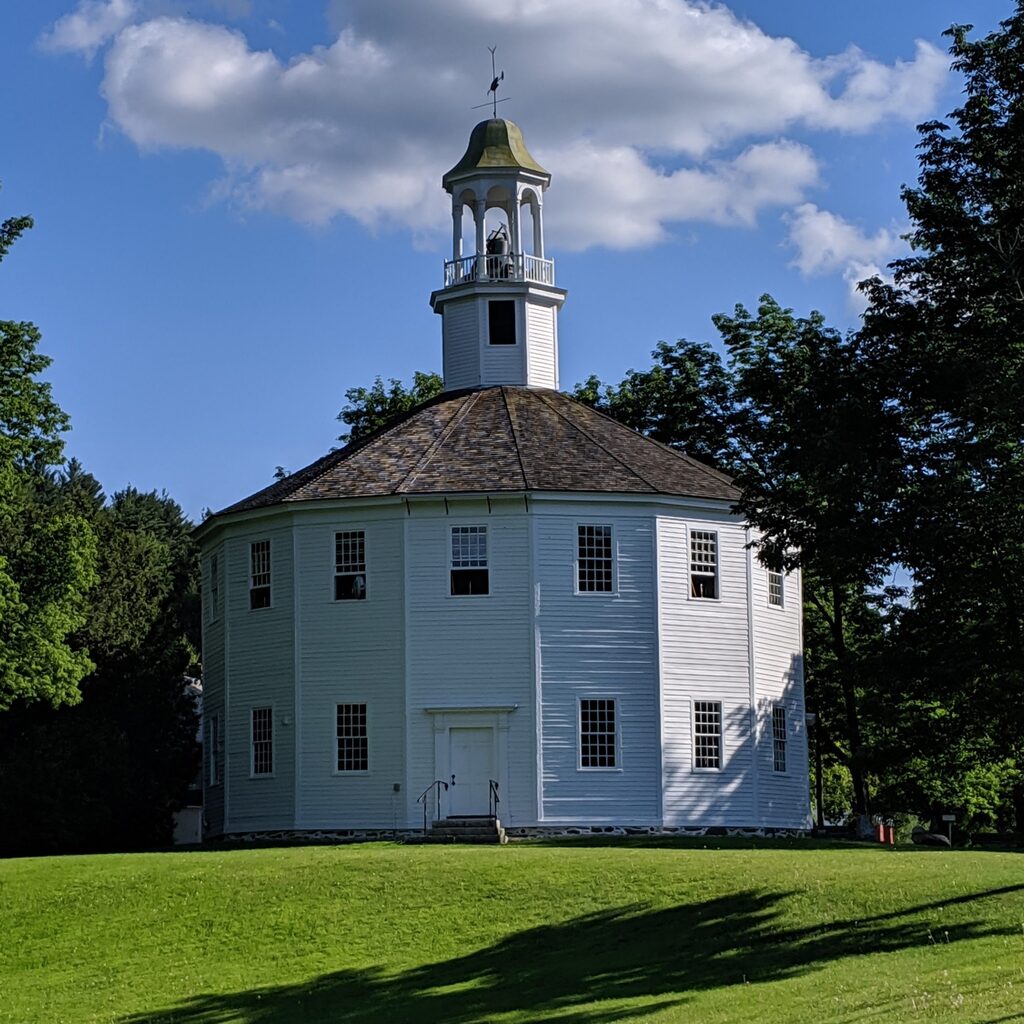 Richmond Round Church