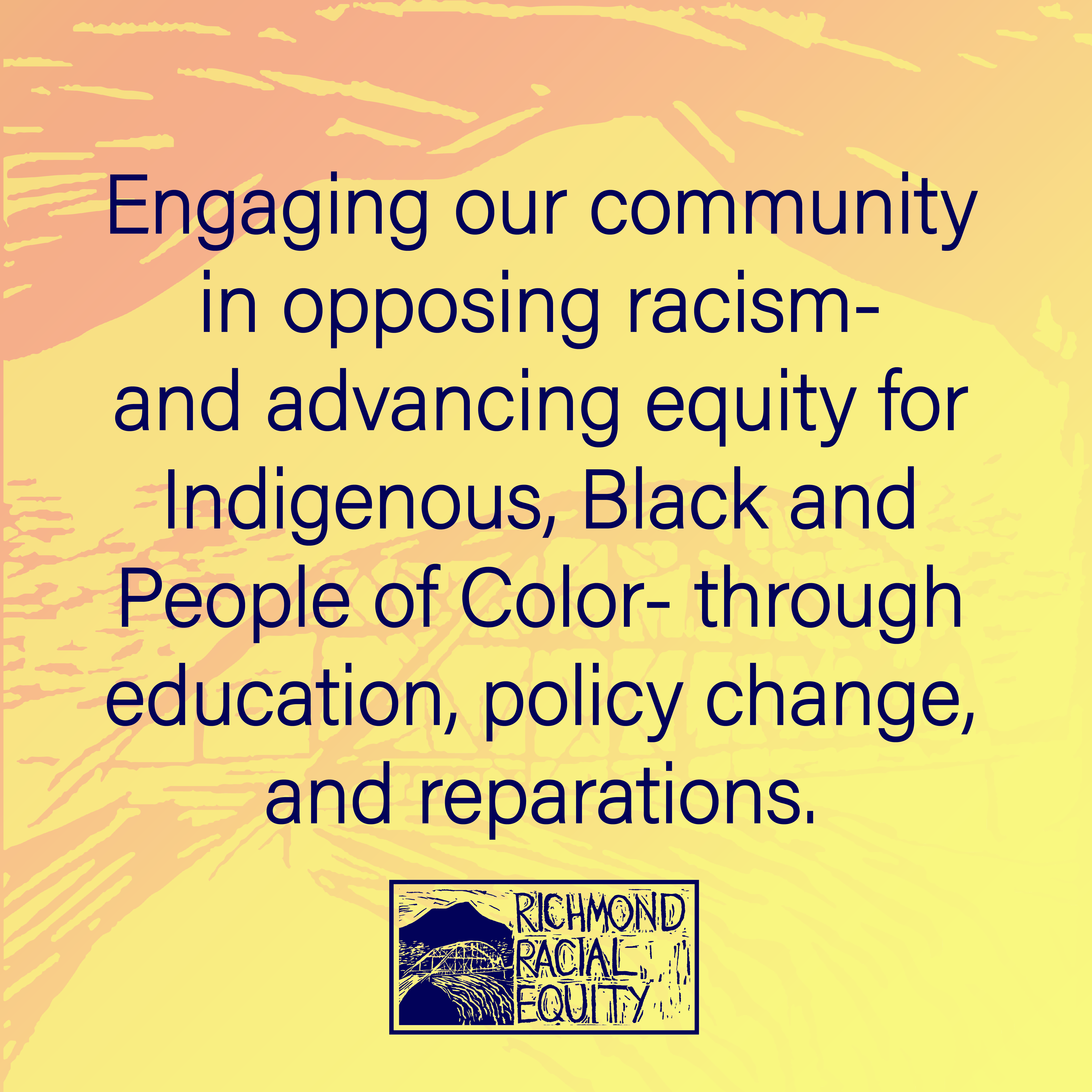 RRE Mission Statement – Richmond Racial Equity